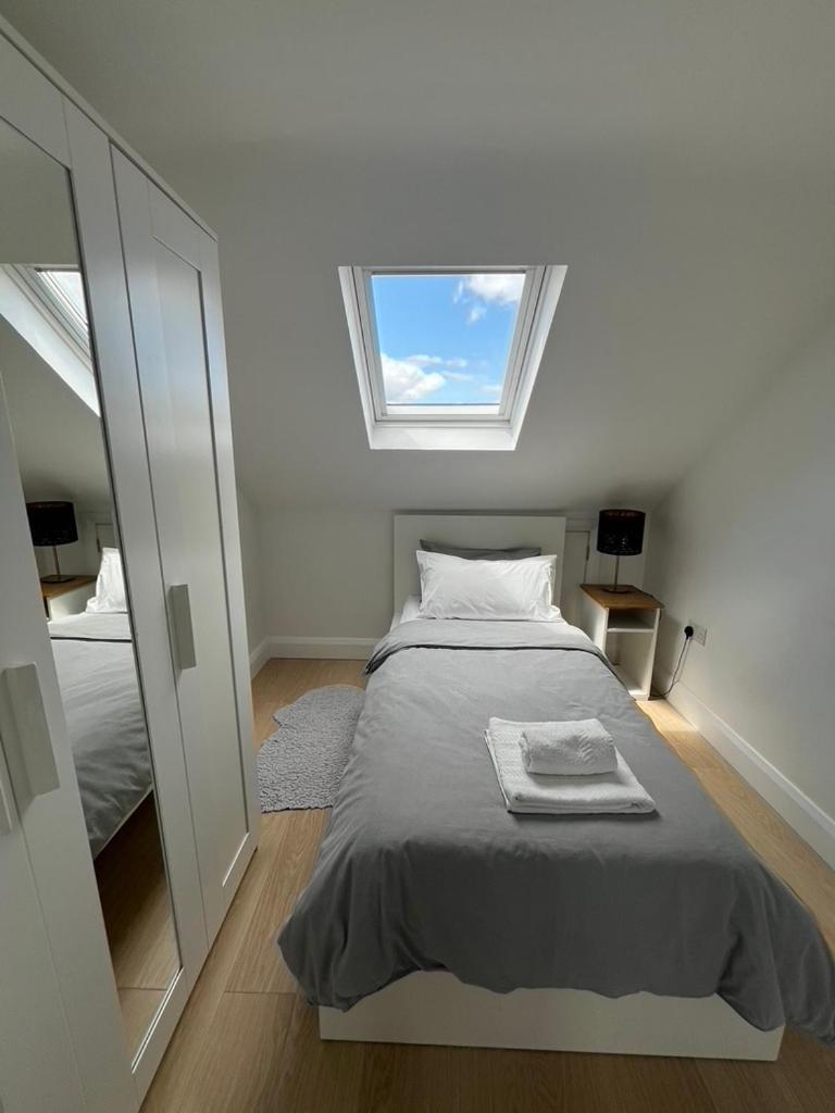Zenobia London Luxury Apartments Finchley Exterior foto