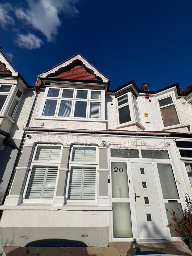 Zenobia London Luxury Apartments Finchley Exterior foto
