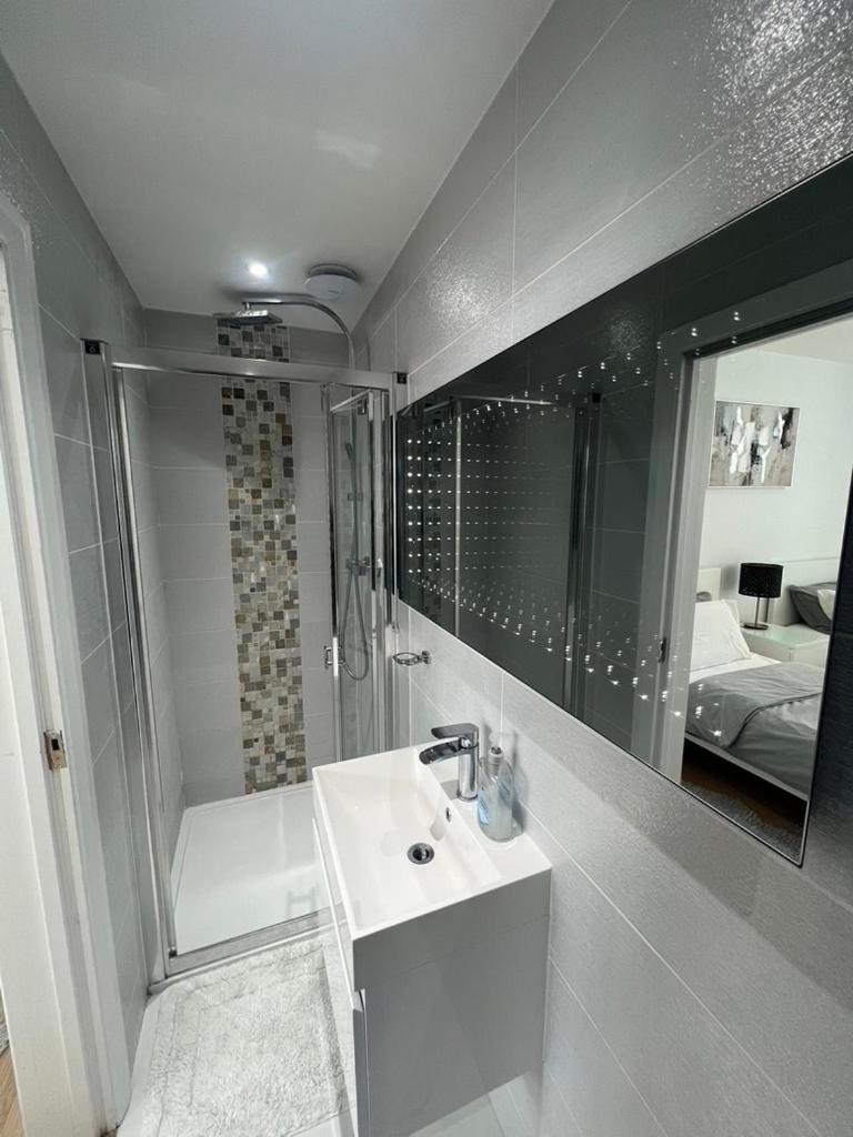 Zenobia London Luxury Apartments Finchley Exterior foto