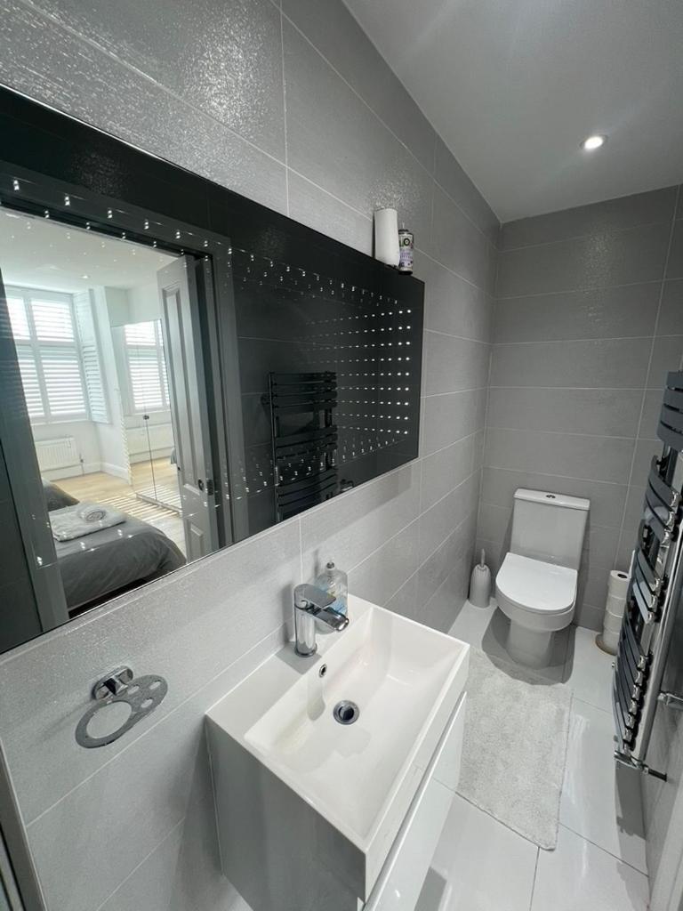 Zenobia London Luxury Apartments Finchley Exterior foto